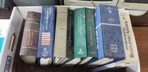 lot 406 image: Lot of Safety Manuals