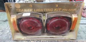 lot 448 image: Trailer Lighting Kit PTC-52084