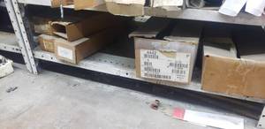 lot 485 image: Shelf Contents - TruckTrailer Lights and More  THIS ITEM MUST BE PICKED UP WEDNESDAY OR THURSDAY