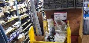 lot 497 image: Air Line Adapter Couplers and More