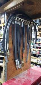 lot 506 image: Air Brake Hoses