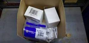 lot 555 image: Lot of 5 Turn Signal Flashers  THIS ITEM MUST BE PICKED UP WEDNESDAY OR THURSDAY