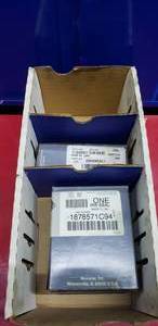 lot 575 image: Box of Misc Parts.  IPR Seal & Switch.  See Part #s for Specifics  THIS ITEM MUST BE PICKED UP WEDNESDAY OR THURSDAY