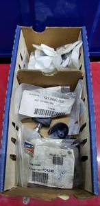 lot 577 image: Box of Misc Knobs.  See Part #s for Specifics  THIS ITEM MUST BE PICKED UP WEDNESDAY OR THURSDAY
