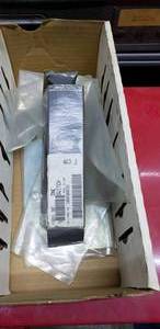 lot 581 image: Box of Misc Plates & Switches.  See Part #s for Specifics  THIS ITEM MUST BE PICKED UP WEDNESDAY OR THURSDAY