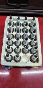 lot 594 image: Large Lot of C61R Spark Plugs  THIS ITEM MUST BE PICKED UP WEDNESDAY OR THURSDAY
