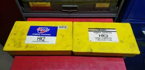 lot 622 image: 2 Sets of CarQuest Engine Controls - Set HK2 & HK3  THIS ITEM MUST BE PICKED UP WEDNESDAY OR THURSDAY