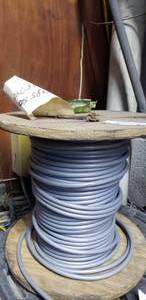 lot 635 image: Spool of Wire