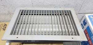 lot 643 image: Lot of 2 AC Air Return Grilles