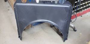 lot 676 image: Upper Fan Shroud for Freightliner, Part No. 05-25206-001
