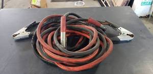 lot 708 image: 2 Sets of Jumper Cables