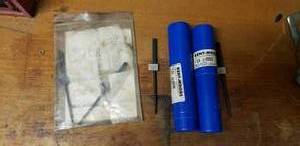 lot 738 image: Lot of 4 Kent-Moore Injector Timing Gauge Tools, See Part #s for Specifics.