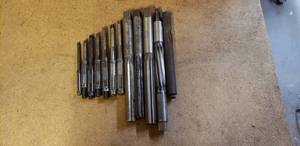 lot 754 image: Bushing Reamers