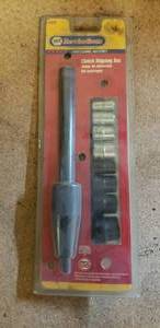 lot 758 image: Unopened Napa Professional 900 Series Clutch Alignment Set