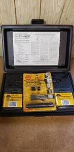 lot 769 image: Sav-A-Thread HT Spark Plug Thread Repair Kit