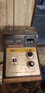 lot 780 image: Lucas Fluid Inventory Control System