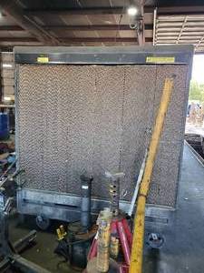lot 119 image: Port-A-Cool Model PAC2K482S 48 Two Speed Portable Evaporative Cooler