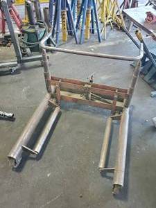 lot 99 image: 1.5 Ton Wheel Dolly