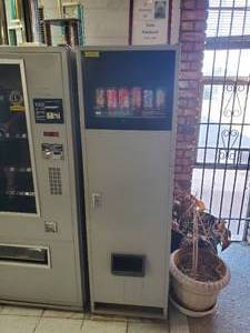 lot 23 image: FSI Model 3031 Vending Machine (To Be Used with Lot 22)
