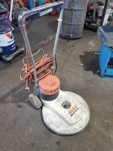 lot 143 image: Hako Minuteman 2-Speed Floor Buffer, Model M2 3000-02