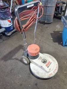 lot 146 image: Hako Minuteman 2-Speed Floor Buffer, Model M2 3000-02