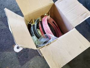 lot 158 image: Lot of 4 New Replacement Lines for Bilstein Fuel System Service Centers, See Lots 156 & 157