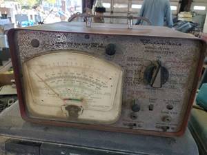 lot 167 image: Vulcan Tools TU-450 Universal Tester