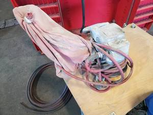 lot 206 image: Clarke Super-7R Edger Floor Sander