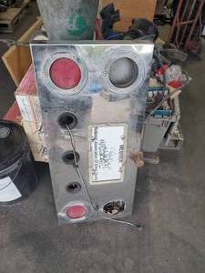 lot 219 image: Truck Rear Light Center Panel