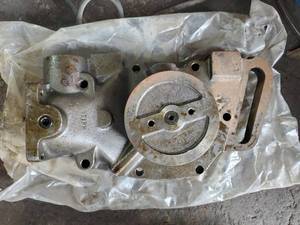 lot 233 image: Cummins Suitcase Water Pump