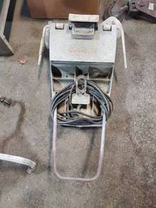 lot 246 image: Alemite Wheel Balancer