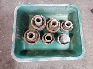 lot 274 image: Assortment of Spline Sockets