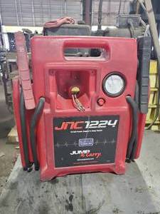 lot 308 image: Jump N Carry JNC1224 12 Volt Power Supply & Jump Starter