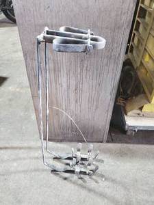 lot 353 image: 2-Gun Horizontal or Vertical Gun Rack