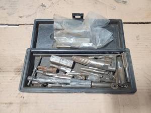 lot 360 image: Large Lot of Taps, Approx 25, Various Sizes