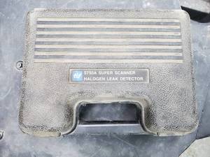 lot 461 image: Tif Super Scanner Halogen Leak Detector - TIF5750A