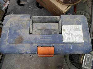 lot 486 image: Hose Crimper On Site Kit