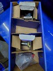 lot 561 image: Box of Dimmer Switches.  See Part #s for Specifics  THIS ITEM MUST BE PICKED UP WEDNESDAY OR THURSDAY