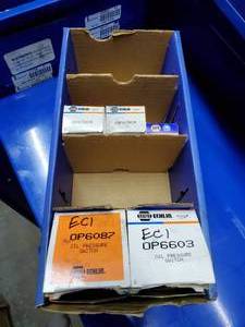 lot 567 image: Box of Misc Switches.  See Part #s for Specifics  THIS ITEM MUST BE PICKED UP WEDNESDAY OR THURSDAY