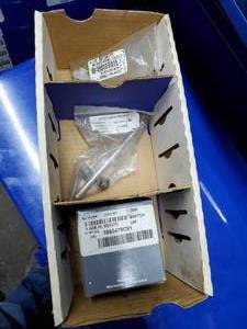 lot 574 image: International Relay Switch, PTO Indicator Switch, and Door Hinge Pin Kit  THIS ITEM MUST BE PICKED UP WEDNESDAY OR THURSDAY