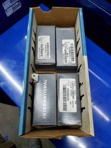 lot 582 image: Box of Misc Brake Switches.  See Part #s for Specifics  THIS ITEM MUST BE PICKED UP WEDNESDAY OR THURSDAY