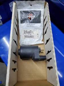 lot 584 image: Box of Misc Switches.  See Part #s for Specifics  THIS ITEM MUST BE PICKED UP WEDNESDAY OR THURSDAY