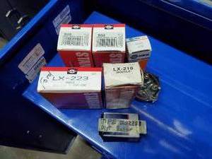 lot 605 image: Lot of Sensors, Rotors & Modules  THIS ITEM MUST BE PICKED UP WEDNESDAY OR THURSDAY
