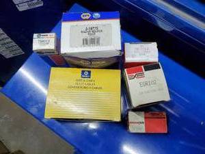lot 610 image: Lot of Miscellaneous Truck Parts - Rotor, Position Sensor, Regulator & More  THIS ITEM MUST BE PICKED UP WEDNESDAY OR THURSDAY