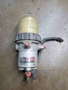 lot 674 image: Davco Diesel Pro 232 Fuel Filter Assembly