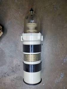 lot 675 image: Racor Diesel Fuel Filter  Water Separator, Model 1000FH