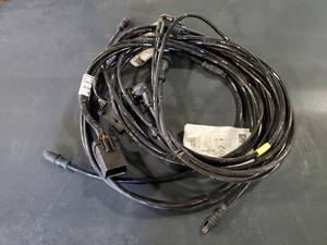 lot 683 image: Lot of 2 Freightliner Dash Kit Harnesses