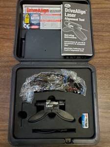 lot 747 image: Gates DriveAlign Laser Alignment Tool, Model NBH136