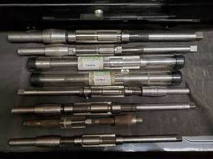 lot 757 image: Kingpin Bushing Reamers