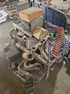 lot 788 image: Pallet of Miscellaneous Auto Parts and More